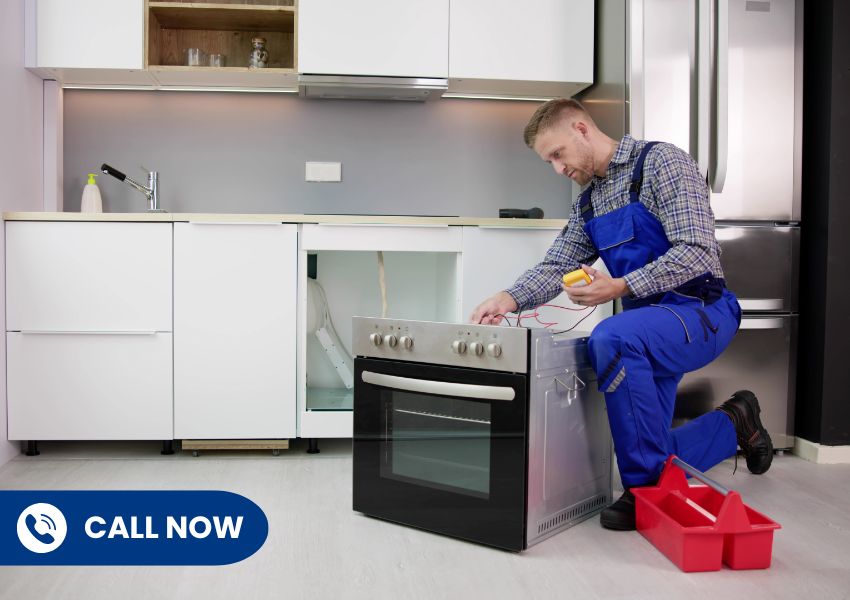 Appliance Repair Services in Orange Lake, FL